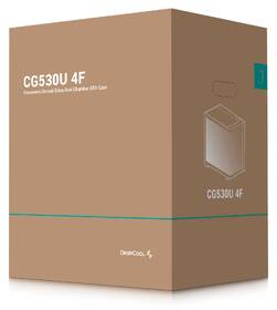 Case DeepCool CG530U 4F čierna

 obrázok produktu 8 z 8