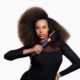 Multistyler Dyson Airwrap i.d. HS08 T1/T2 pruská modrá/medená medený

 obrázok produktu 12 z 20