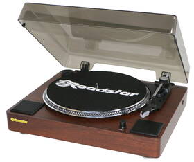 Gramofón Roadstar TT-260SPK hnedý

 obrázok produktu 1 z 5