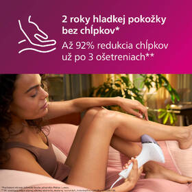Epilátor Philips BRI949/00 biely

 obrázok produktu 2 z 31