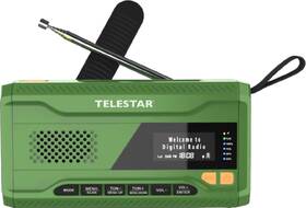 Rádioprijímač s DAB+ Telestar TOP NR 5 zelený

 obrázok produktu 2 z 6