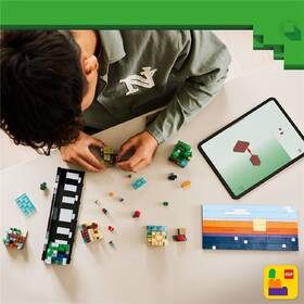 Stavebnica LEGO® Minecraft®  21589 Mini biomy 

 obrázok produktu 4 z 9