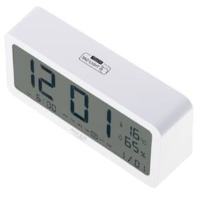 Budík Adler AD1195 biely

 obrázok produktu 3 z 8