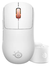 Myš SteelSeries Sensei Pro WL Mini biela

 obrázok produktu 3 z 9