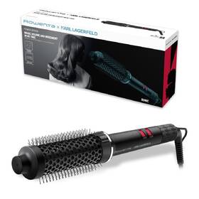 Vlasová kefa Rowenta UB572LE0 x Karl Lagerfeld UB572LE0 Powerbrush čierny

 obrázok produktu 2 z 8