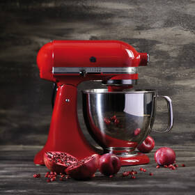 Kuchynský robot KitchenAid 5KSM125EER červený

 obrázok produktu 4 z 8