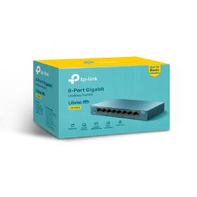 Switch TP-Link LS108G 

 obrázok produktu 6 z 6