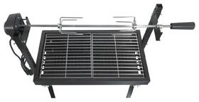 Gril záhradný na drevené uhlie Cattara Barbecue 

 obrázok produktu 3 z 5