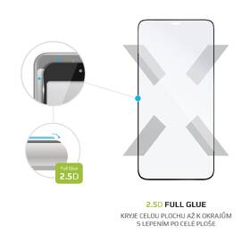 Tvrdené sklo FIXED Full-Cover na Apple iPhone 12 Pro Max čierne

 obrázok produktu 1 z 1