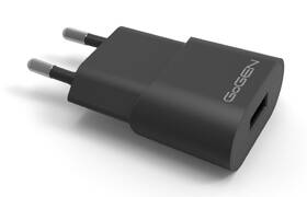 Nabíjačka do siete GoGEN ACH 102,1x USB 1A, 5W čierna

 obrázok produktu 1 z 5