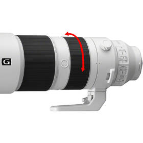 Objektív Sony FE 200-600 mm f/5.6-6.3 G OSS čierny

 obrázok produktu 23 z 23