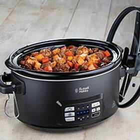 Multifunkčný hrniec RUSSELL HOBBS 25630-56 

 obrázok produktu 5 z 17
