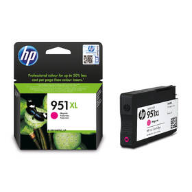 Cartridge HP 951XL, 1 500 strán 

 obrázok produktu 1 z 5