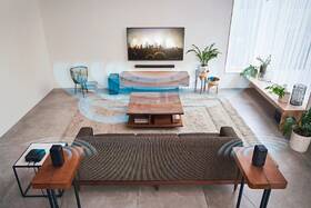 Soundbar Sony HT-S40R čierny

 obrázok produktu 9 z 13