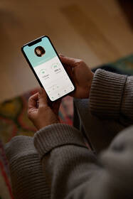 Múdra ponožka Owlet Smart Sock 3 - Deep Sea Green 

 obrázok produktu 15 z 15