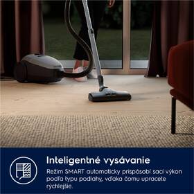 Podlahový vysávač Electrolux PD82-4MG sivý

 obrázok produktu 14 z 22