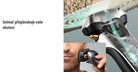 Holiaci strojček Panasonic ES-LV69-S803 

 obrázok produktu 3 z 8