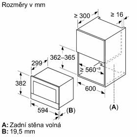 Mikrovlnná rúra Bosch BFL7221B1 čierna

 obrázok produktu 4 z 7