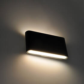 LED stropné svietidlo Solight Modena, 12 W, 680 lm čierne

 obrázok produktu 6 z 9