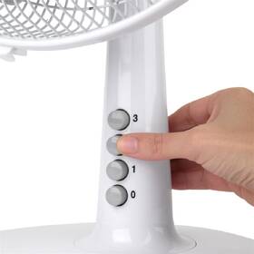 Ventilátor stolový Black+Decker BXEFD40E biely

 obrázok produktu 2 z 7