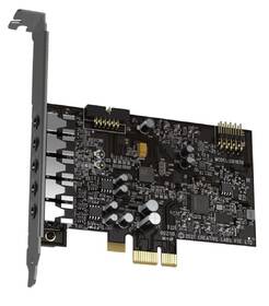 Zvuková karta Creative Sound Blaster Audigy FX V2 

 obrázok produktu 2 z 4