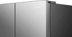 Americká chladnička Hisense RS818N4TIC nerez

 obrázok produktu 9 z 12