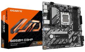 Základná doska GIGABYTE B850M D3HP 

 obrázok produktu 3 z 3
