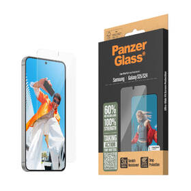 Tvrdené sklo PanzerGlass Ultra-Wide Fit na Samsung Galaxy S25 

 obrázok produktu 2 z 10