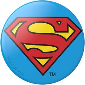 Držiak PopSockets PopGrip Superman 

 obrázok produktu 2 z 4
