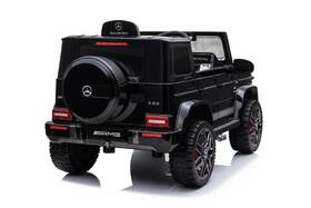 Elektrické autíčko ELJET® Mercedes G63 AMG 

 obrázok produktu 3 z 4