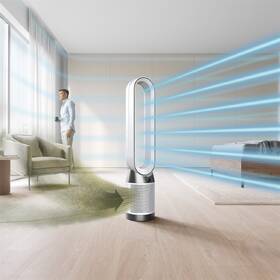Čistička vzduchu Dyson Purifier Cool PC1 De-NOx TP11 strieborná

 obrázok produktu 5 z 13