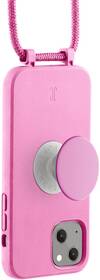 Kryt na mobil PopSockets Just Elegance na Apple iPhone 14 Plus ružový

 obrázok produktu 2 z 4
