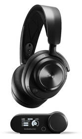 Headset SteelSeries Arctis Nova Pro Wireless X čierny

 obrázok produktu 2 z 17