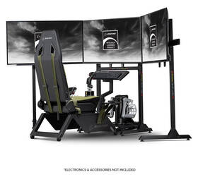 Letecký kokpit Next Level Racing Boeing Flight Simulator Military khaki

 obrázok produktu 9 z 10