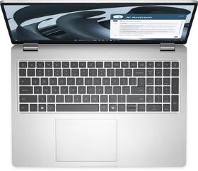 Notebook Dell Pro 16 Plus PB16255 strieborný

 obrázok produktu 4 z 8