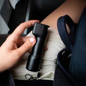 Chytrý obranný sprej Plegium Smart čierny

 obrázok produktu 5 z 8