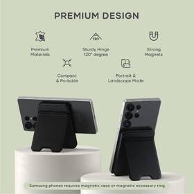 Powerbank Satechi Qi2 5000 mAh čierny

 obrázok produktu 12 z 17