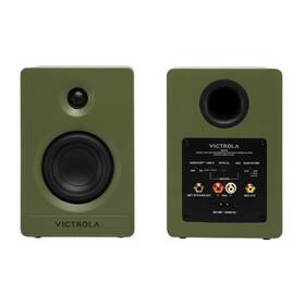 Reproduktory Victrola VPS-400 Tempo (2 ks) zelený

 obrázok produktu 8 z 12