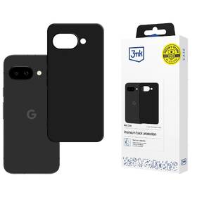 Kryt na mobil 3mk Matt Case na Google Pixel 10a čierny

 obrázok produktu 1 z 2