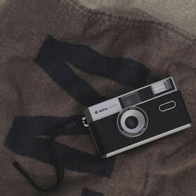 Analógový fotoaparát AgfaPhoto Analogue Photo Camera čierny

 obrázok produktu 8 z 8