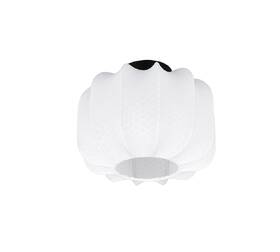 LED stropné svietidlo Reality MADELINE, E27 čierne/biele

 obrázok produktu 2 z 3