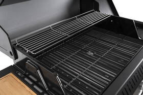 Gril záhradný plynový G21 GAH-BBQ4ALAB-BL Alabama Black BBQ Premium Line 

 obrázok produktu 9 z 16