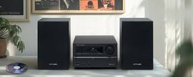 Mikro HiFi systém MUSE M-62FB čierny

 obrázok produktu 5 z 6