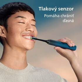 Zubná kefka Philips HX9911/88 čierna/modrá

 obrázok produktu 3 z 14