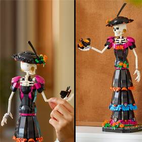 Stavebnica LEGO® Ideas 21372 La Catrina 

 obrázok produktu 6 z 9