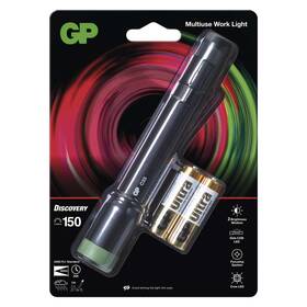 Lampáš GP 1× CREE LED + COB LED 

 obrázok produktu 3 z 3