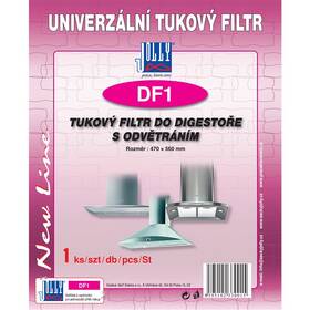 Tukový filter Jolly DF 1 

 obrázok produktu 1 z 1