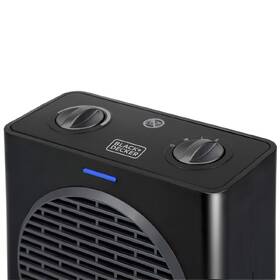 Teplovzdušný ventilátor Black+Decker BXSH1500E čierny

 obrázok produktu 5 z 7