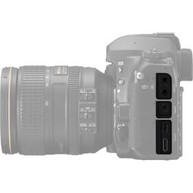 Digitálny fotoaparát Nikon D780, telo čierny

 obrázok produktu 6 z 8