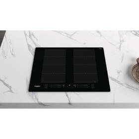 Indukčná varná doska Whirlpool WF S8865 NE čierna

 obrázok produktu 1 z 7